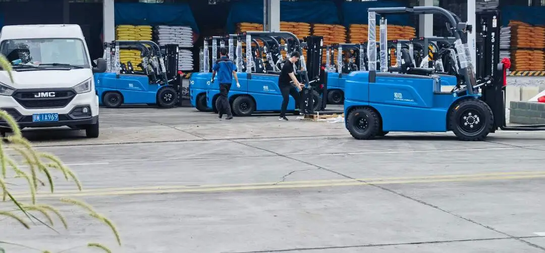 Qualification requirements and safety operation specifications for explosion-proof forklift operators(Image1)