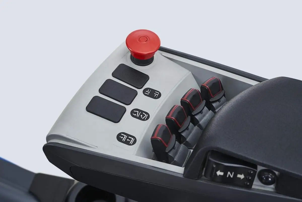Forklift foundation troubleshooting guide, BYD CPD30 common problem handling reference(Image1)