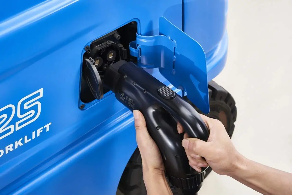 Lithium battery pallet truck configuration reference: BYD P20JW basic parameter interpretation(Image1)
