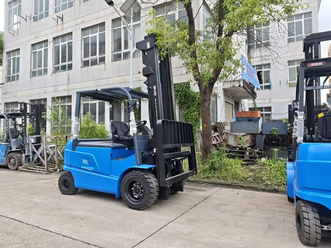 Hazardous storage equipment selection guide: explosion-proof lithium battery forklift selection points sharing(Image1)