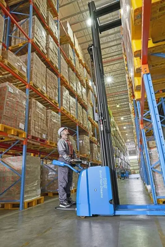Dust explosion-proof lithium battery forklift machine explosion-proof testing related process(Image1)