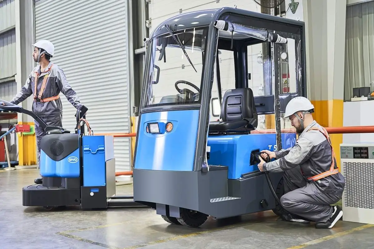 ATEX, IECEx certification explosion-proof lithium battery forklift export related requirements(Image1)