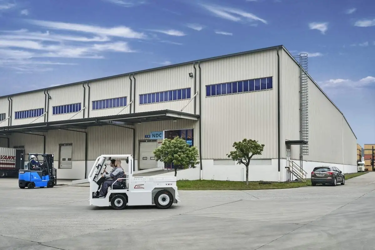 The practical application effect of lithium battery forklift fast charging technology(Image1)