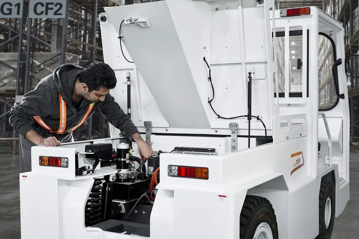 The difference between three-point and four-point explosion-proof forklifts: BYD model selection reference(Image1)