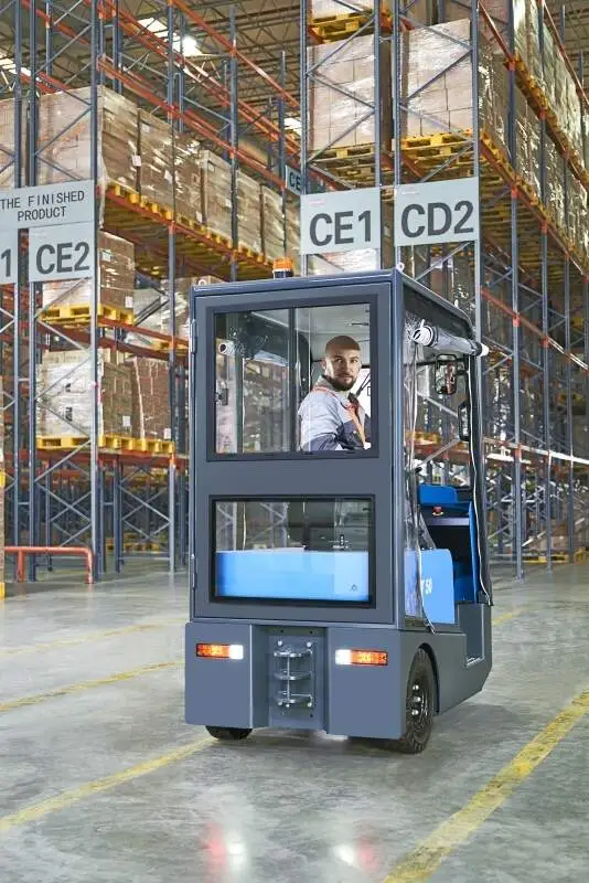 BYD ECB35 forklift BMS battery management system, function and function description(Image1)