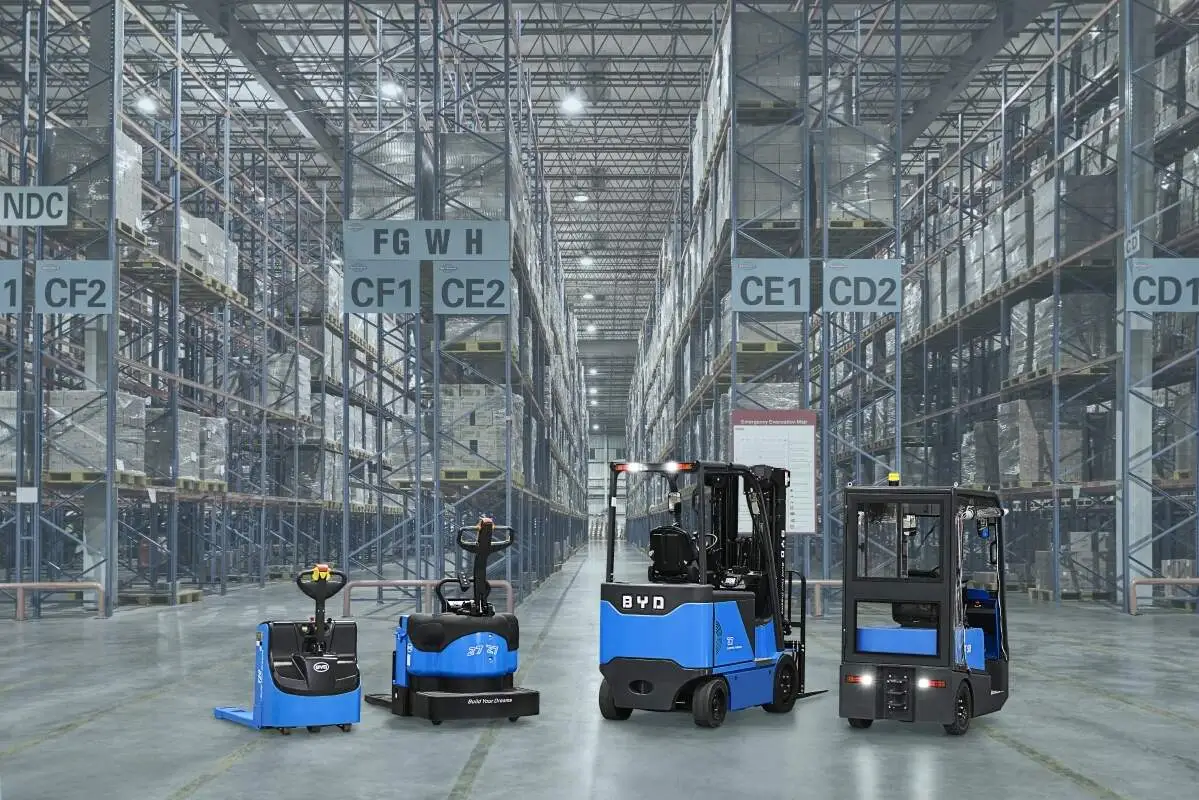 Factory cost optimization plan 3.5 tons lithium battery forklift and fuel forklift cost comparison(Image1)