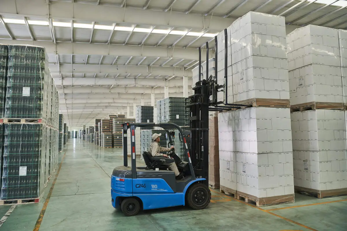 Cold chain warehousing practitioners share: BYD cold storage forklift experience summary(Image1) Cold chain warehousing practitioners share: BYD cold storage forklift experience summary(Image1)