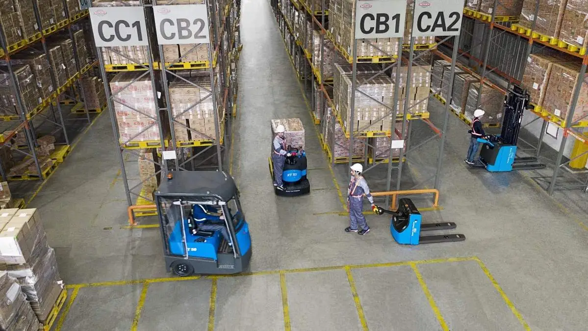 Are Electric Forklifts Powerful Enough for Heavy Loads?(Image1) Are Electric Forklifts Powerful Enough for Heavy Loads?(Image1)