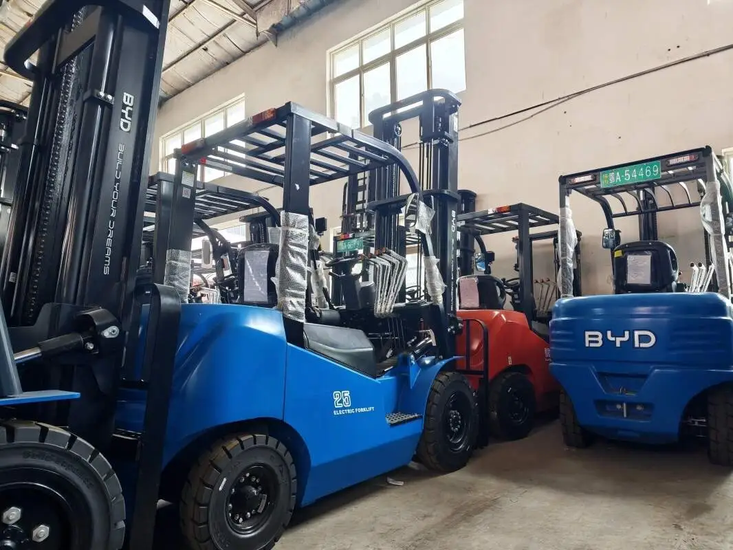 Forklift financing leasing simplifies the process without additional physical mortgage guarantees