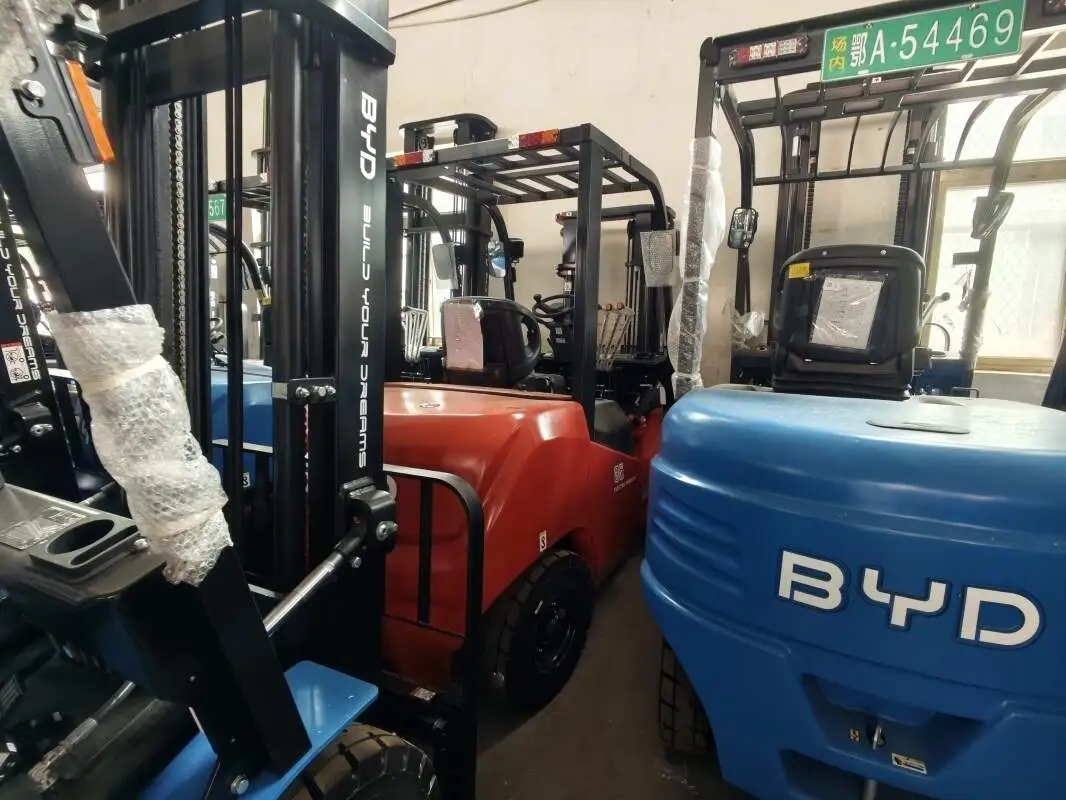 Adaptation Analysis of AF1000, AF2000, AF2500 Truck Working Conditions