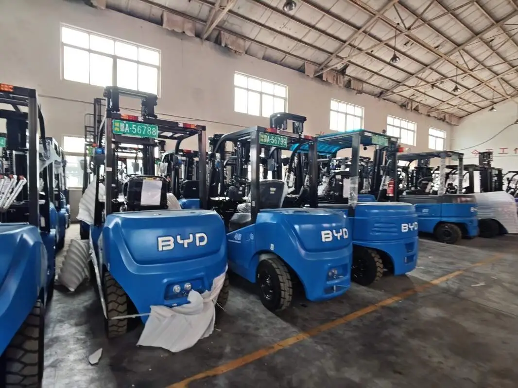 How to Evaluate Electric Forklift Ergonomics for Operator Comfort(Image1) How to Evaluate Electric Forklift Ergonomics for Operator Comfort(Image1)