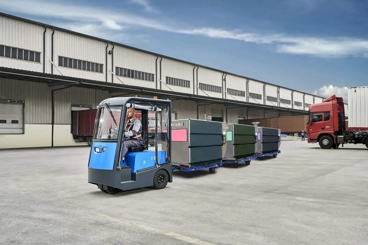 How to Maintain Lithium Battery Electric Forklift Correctly?(Image1)