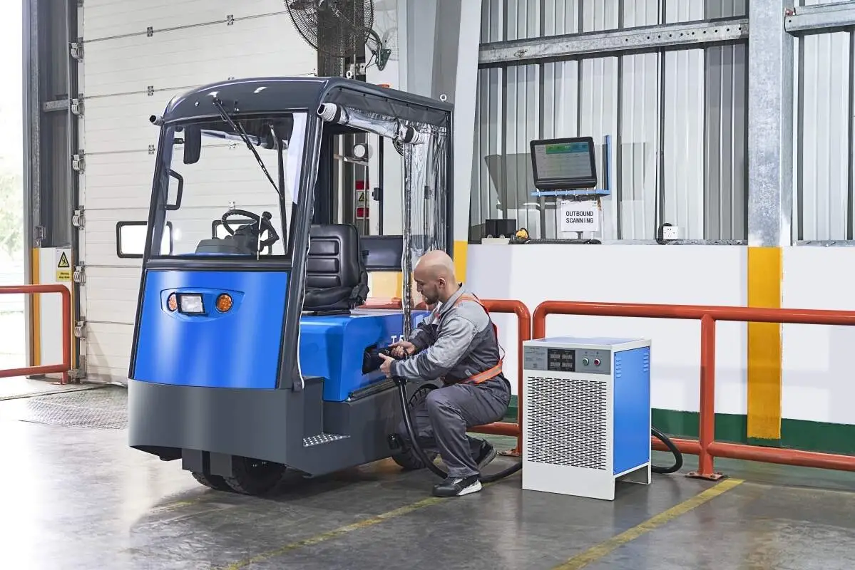 Hungary: BYD Lithium Forklift Help Optimize Material Handling Costs in Hungary(Image1) Hungary: BYD Lithium Forklift Help Optimize Material Handling Costs in Hungary(Image1)