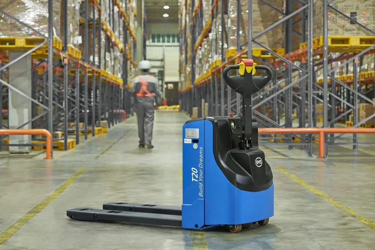 Electric forklifts can recover the upfront investment cost after a few years of use(Image1) Electric forklifts can recover the upfront investment cost after a few years of use(Image1)