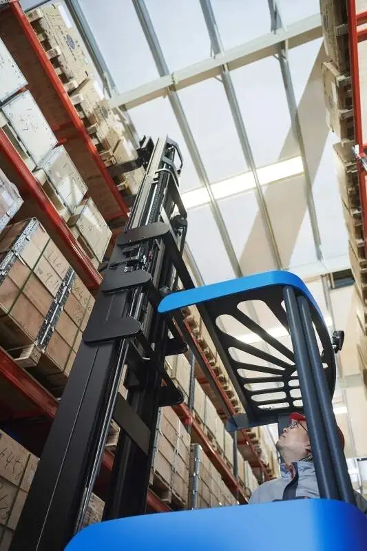 Domestic electric forklift production base, factory direct sales support door-to-door car test drive