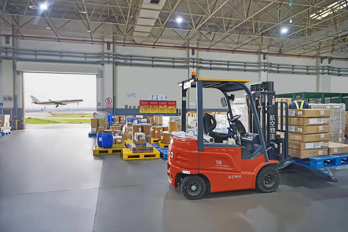 BYD Forklift Official Website Contact Us