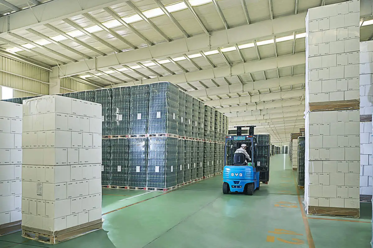 A Complete Guide to CE Certification for Electric Forklifts in Europe(Image1) A Complete Guide to CE Certification for Electric Forklifts in Europe(Image1)