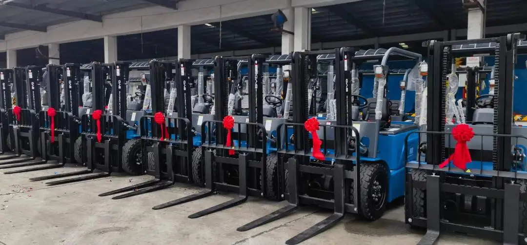 Walkie Electric Pallet Truck: Low-Cost Indoor Material Transport