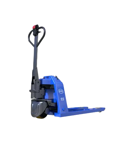 2 tons walking electric pallet truck Blue Ant 20