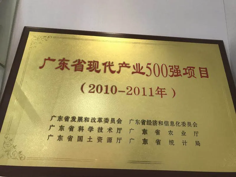 BYD Forklift Truck | 2010-2011 Guangdong Province Modern Industry Top 500 Project Certification(Image1) BYD Forklift Truck | 2010-2011 Guangdong Province Modern Industry Top 500 Project Certification(Image1)