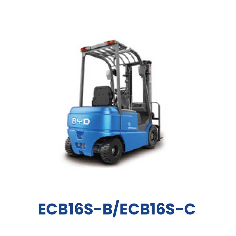 ECB16S-B/ECB16S-C 1.6 ton lithium battery electric forklift