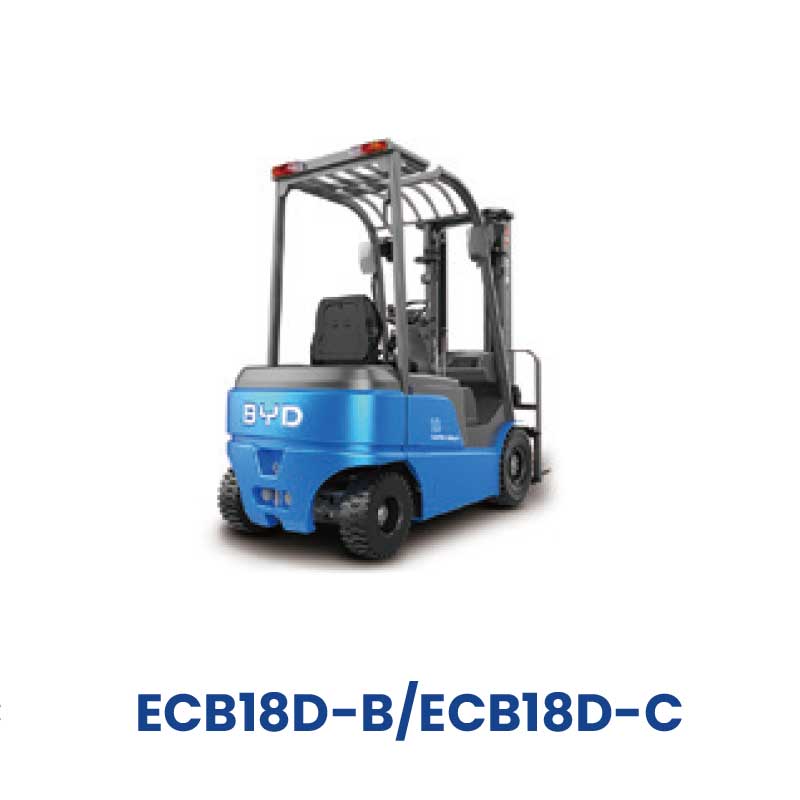 ECB18S-B/ECB18S-C 1.8 ton lithium battery electric forklift