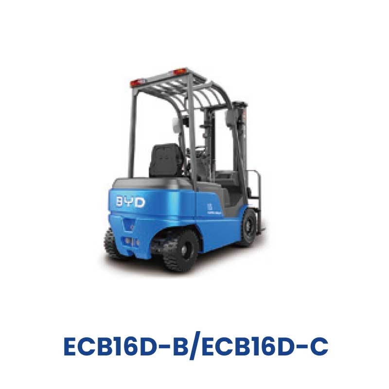 ECB16D-B/ECB16D-C 1.6 ton lithium battery electric forklift