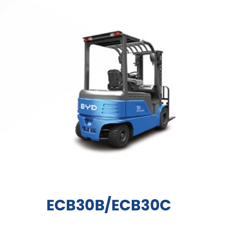 ECB30B/ECB30C 3-ton lithium battery electric forklift