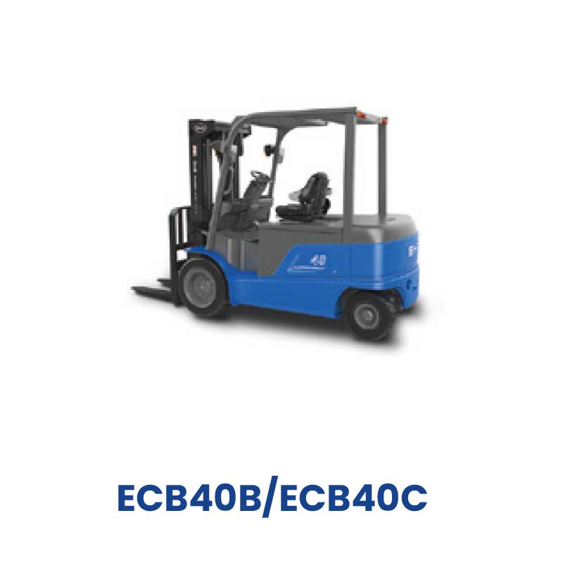 ECB40B/ECB40C 4-ton lithium battery electric forklift