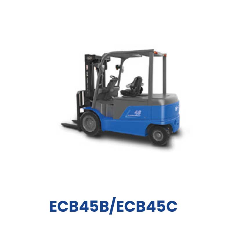 ECB45B/ECB45C 4.5 ton lithium battery electric forklift