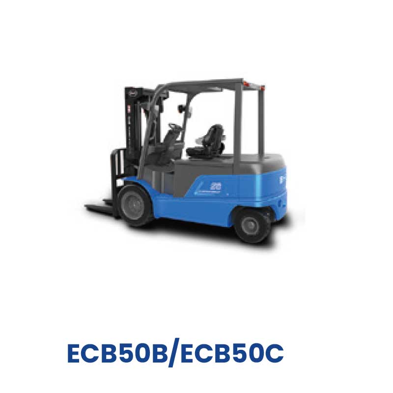 ECB50B/ECB50C 5-ton lithium battery electric forklift