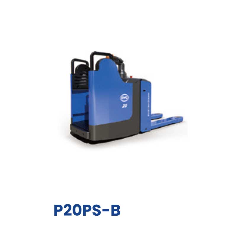 P20PS-B 2 tons BYD station driving lithium battery electric truck