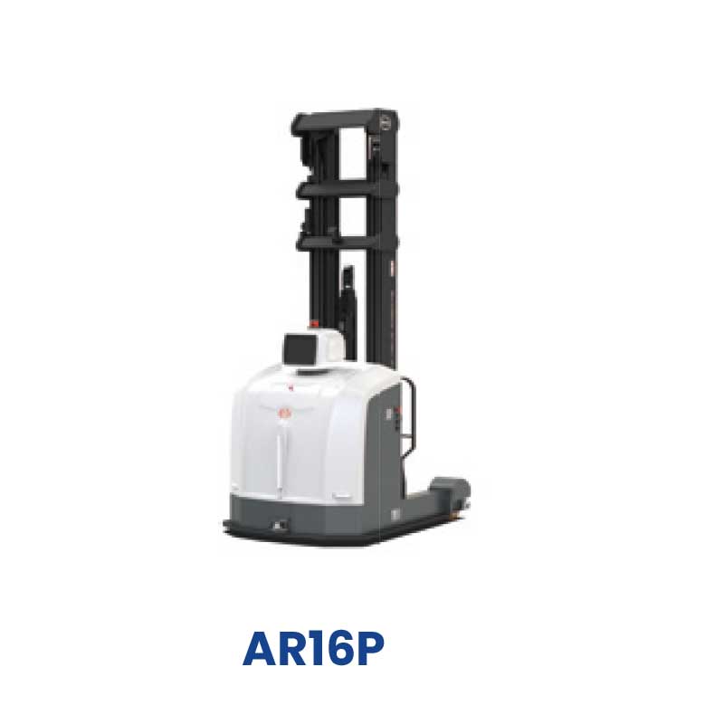 AR16P 1.6-ton unmanned forward stacking robot