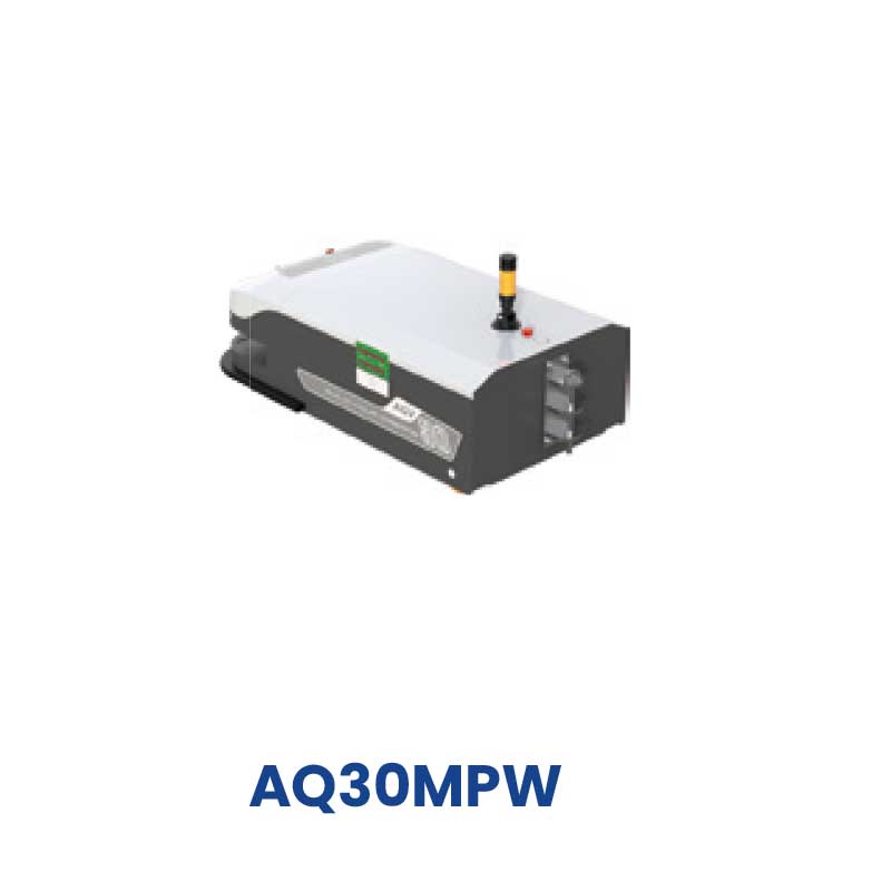 AQ30MPW 3-ton unmanned traction AGV robot