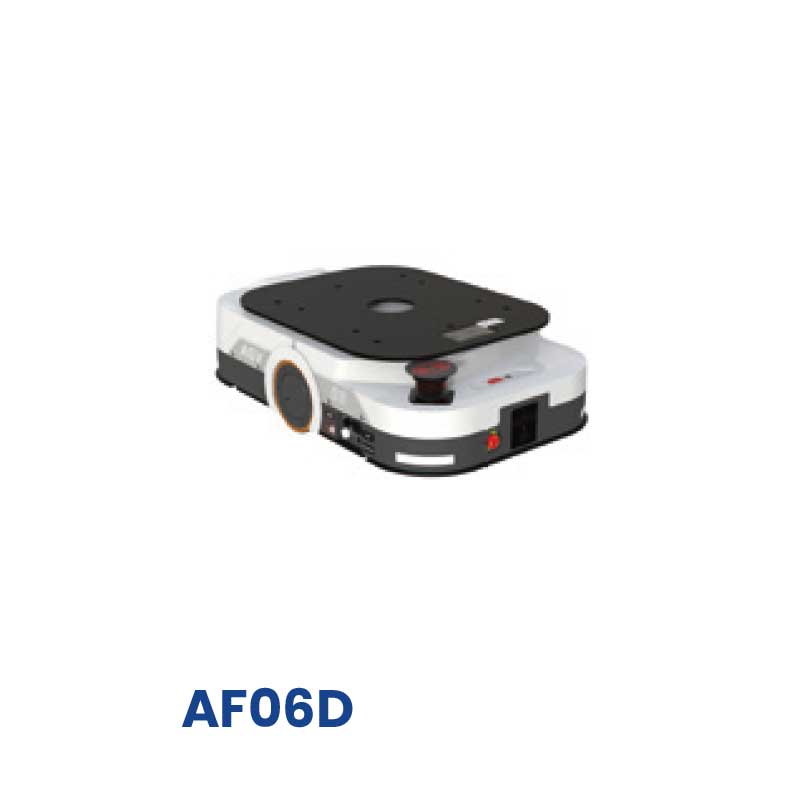 AF06D 0.6 ton latent jacking AGV robot