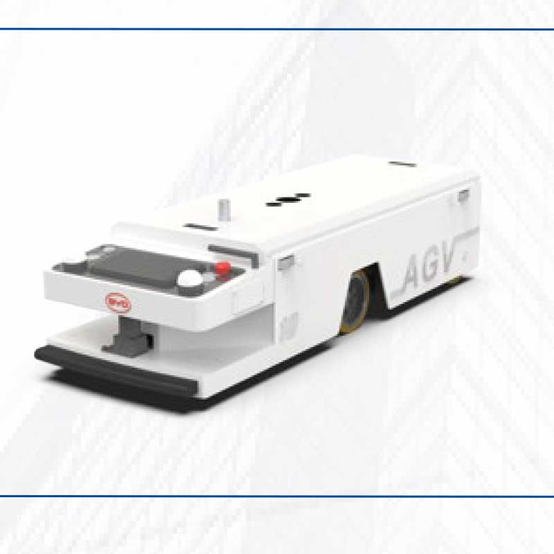 1 ton latent towed AGV AQ10DS