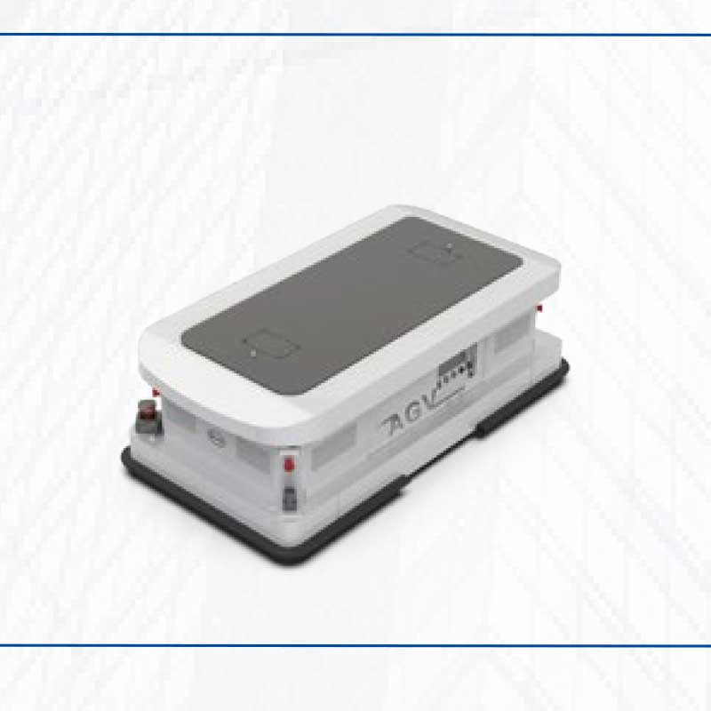 2.5 ton latent jacking AGV AF25