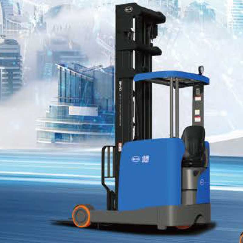 Mounted Reach Electric Forklift BYD-2R25P