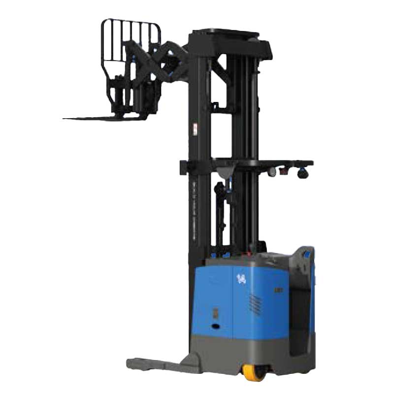 Stand-by single depth reach electric forklift BYD-R20PS-W