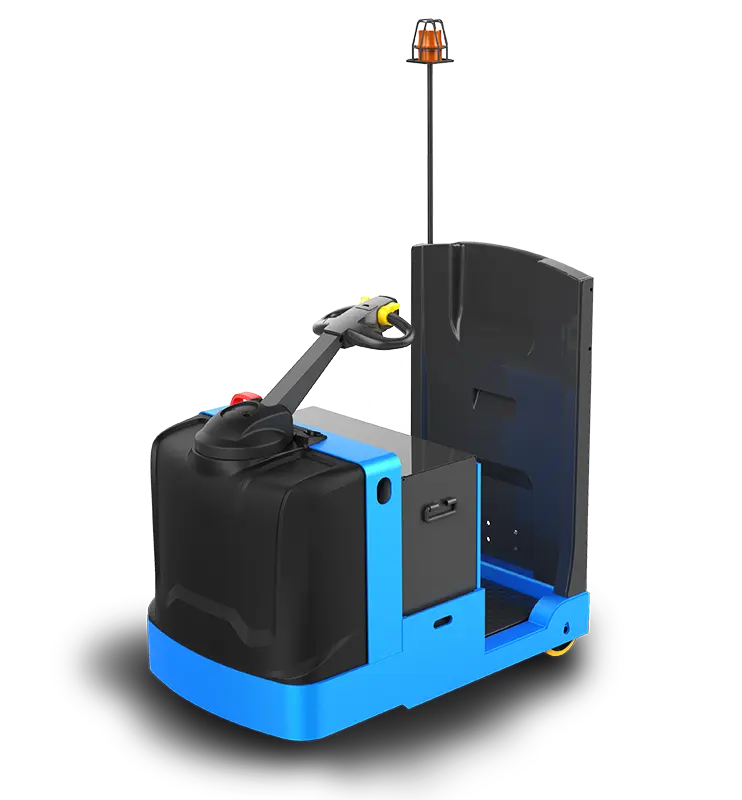 5-Ton Station Drive Electric Tractor BYD-Q50TPS