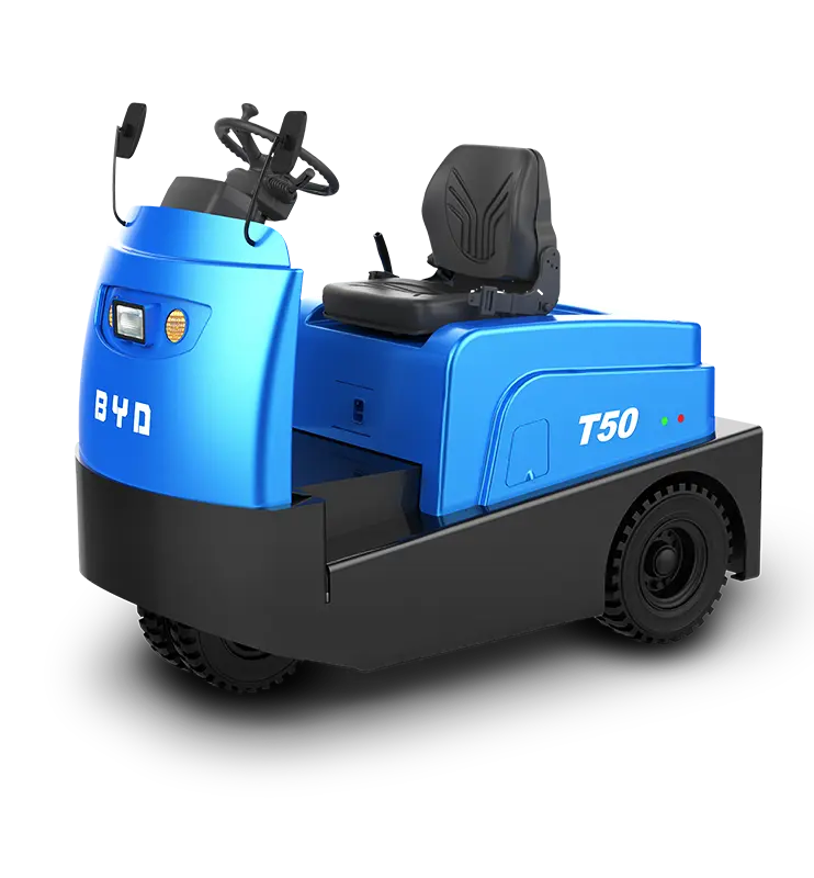 5-Ton ride-on electric tractor BYD-Q50A