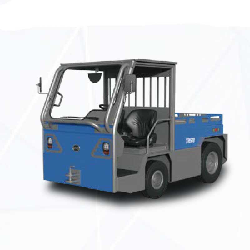 25 ton large tonnage electric tractor BYD-Q250LS