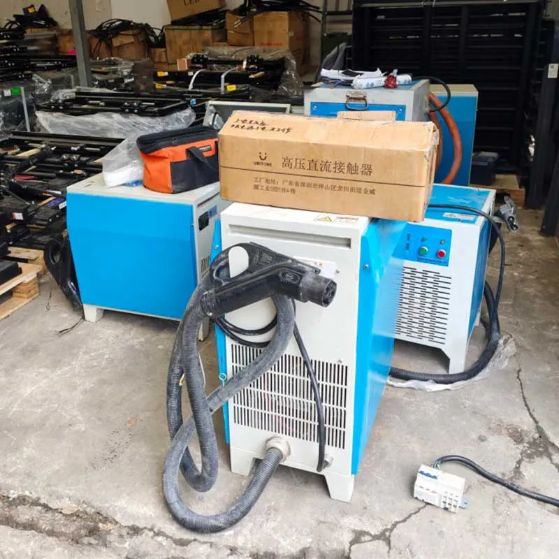 BYD forklift 80V 100A intelligent charger