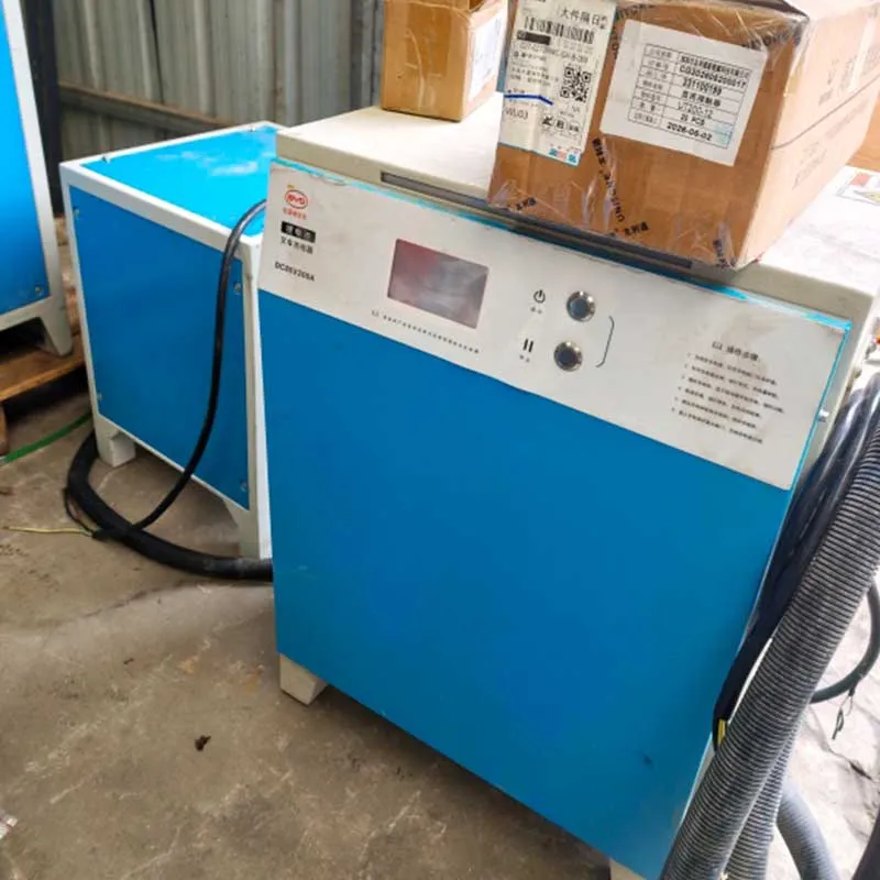 BYD forklift 80V 100A intelligent charger