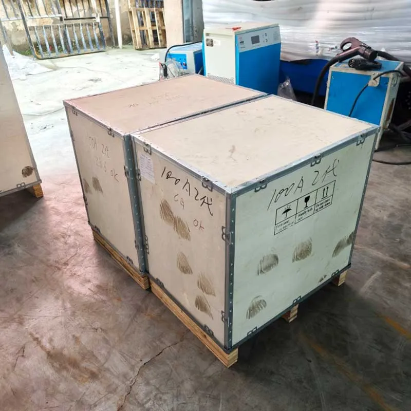 BYD forklift 80V 100A intelligent charger