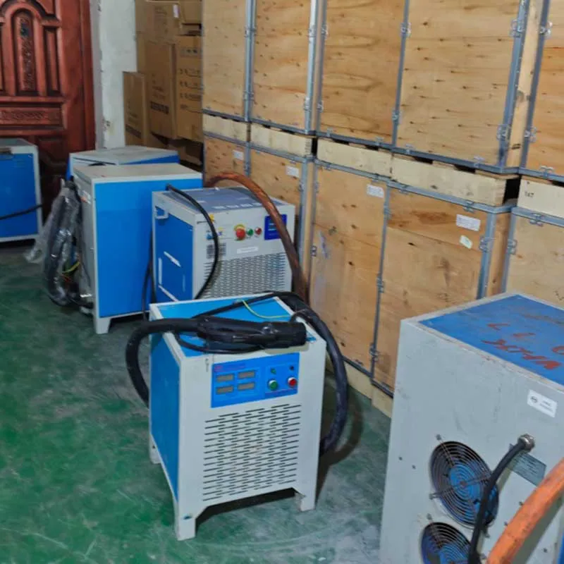 BYD forklift 80V 100A intelligent charger