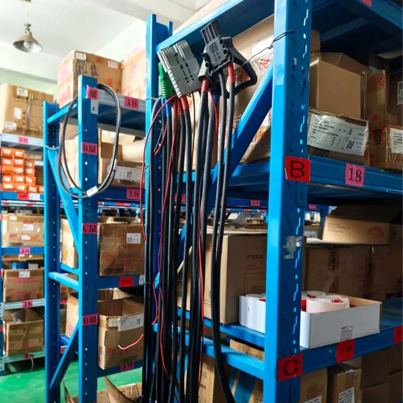 BYD forklift charging assembly cable