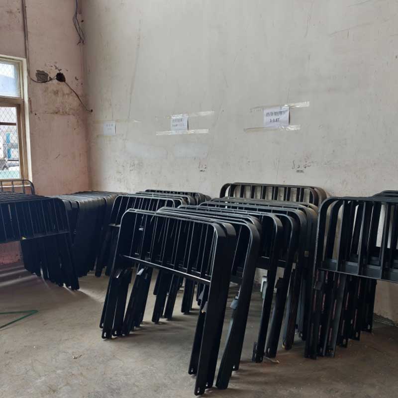 BYD forklift roof guard assembly