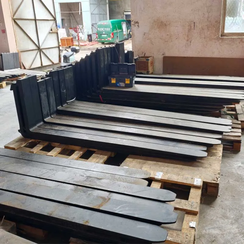 BYD forklift fork assembly