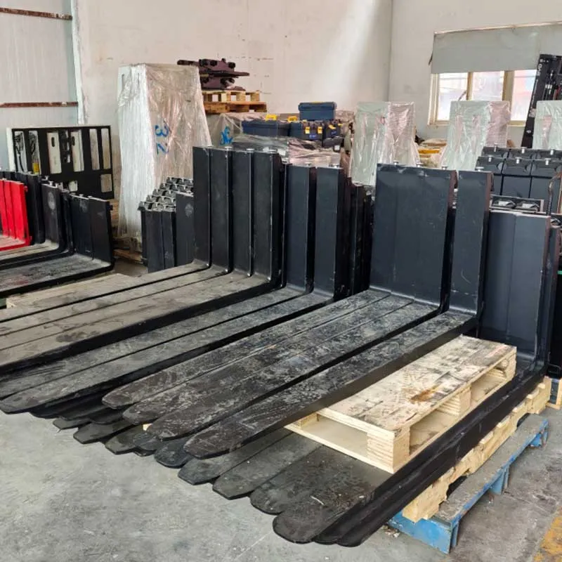 BYD forklift fork assembly